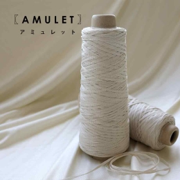 AMULET / POLYESTER LILY TAPE YARN / 100gram